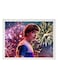Stranger Things Character Will Byers Digital Wall Art Poster Frame 21x30 cm