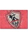 Zamalek FC Wall Art Multicolour 40x60cm