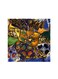 Islamic Motifs Mdf Wall Art Multicolour 30x30cm