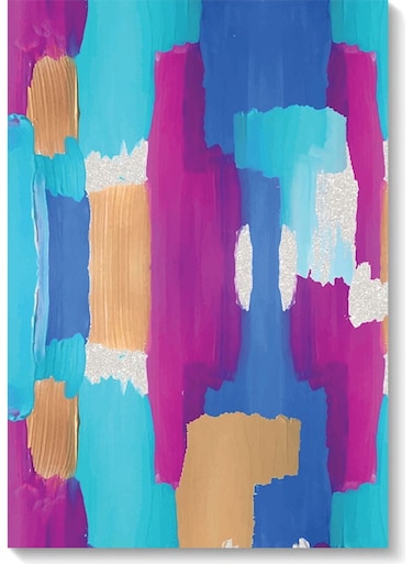 Colors Wall Art Multicolour 40x60cm