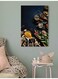 Spices Wall Art Multicolour 40x60cm