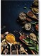 Spices Wall Art Multicolour 40x60cm