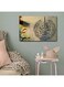 Islamic Art Printed Wall Art Multicolour 40x60cm