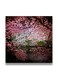 Decorative MDF Wall Art Painting Multicolour 30 x 30cm