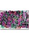 Islamic Art Printed Wall Art Multicolour 40x60cm