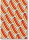 Hot Dog Wall Art Painting Multicolour