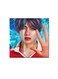 BTS Squad Wall Art Painting Multicolour 30 x 30centimeter