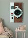 Camera Wall Art Multicolour 40x60cm
