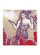 Elissa MDF Wall Art Multicolour 30x30centimeter