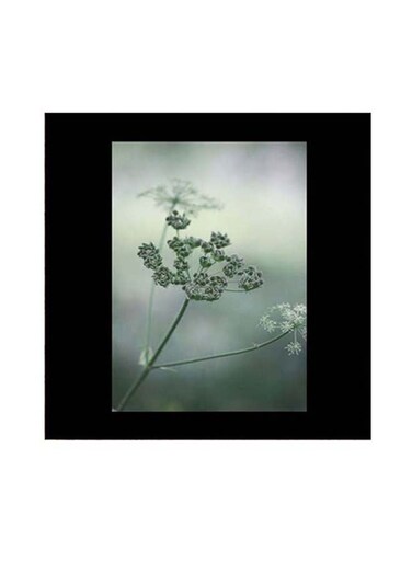 Nature Themed Wall Art Green 30x30cm