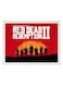 Digital Wall Art Poster Frame Red Dead Redemption 2 21X30 cm