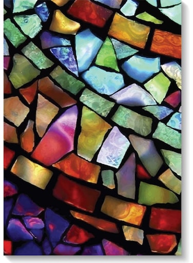 Decorative Wall Art Painting Multicolour 40 x 60cm