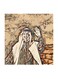 Mohammed Abdu MDF Wall Art Multicolour 30x30centimeter