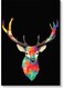 Decorative Wall Art Painting Multicolour 40 x 60cm