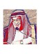 Ghazi Al Gosaibi MDF Wall Art Multicolour 30x30cm