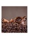 Coffee MDF Wall Art Brown 30x30cm