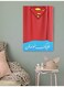 Be Superman Wall Art multicolour 40x60cm