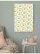 Egg Wall Art Multicolour 40x60cm