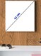 Coffee Break MDF Wall Art Beige/Black