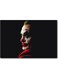 Joker Wall Art Black/Red 40x60cm