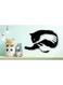 Wall Art Black 20cm