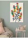 Abstract Wall Art Multicolour