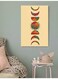 Decorative Wall Art Painting Multicolour 40 x 60cm