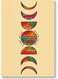 Decorative Wall Art Painting Multicolour 40 x 60cm