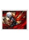 Digital Wall Art Poster Frame Tokyo Ghoul Ken Kaneki 30X40 cm