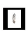 Nature Themed Wall Art Multicolour 30x30centimeter