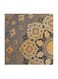 Islamic Art MDF Wall Art Multicolour 30x30centimeter