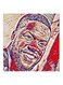 Kevin Hart MDF Wall Art Multicolour