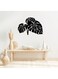 Wall Art Black 20cm