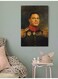 John Cena Wrestler Wall Art Multicolour 40x60cm