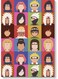 Naruto Anime Wall Art Multicolour 40x60cm