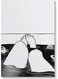Legs Wall Art Multicolour 40x60cm