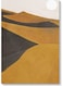 Desert Wall Art Multicolour 40x60cm