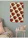 Ice Cream Wall Art Painting Multicolour 40x60cm