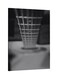 Decorative Printed Framed Canvas Wall Art Black/White 60 x 80centimeter