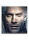 The Witcher MDF Wall Art Painting Multicolour 30x30centimeter