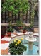Old Syrian House Themed Wall Art Painting Multicolour 40x60cm