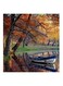 Nature MDF Wall Art Multicolour