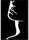 Wall Art Black 20cm