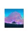 Love Digital Art Wall Art Painting Multicolour 30 x 30centimeter