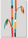 Decorative Wall Art Painting Multicolour 40 x 60cm