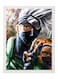 Wall Art Poster Frame Kakashi Hatake 30X40 cm