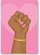 Black lives matter Wall Art Painting Multicolour 40x60cm