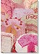 Cake Wall Art Painting Multicolour 40x60cm