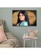 Ahlam Printed Wall Art Multicolour 40x60cm
