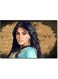 Ahlam Printed Wall Art Multicolour 40x60cm